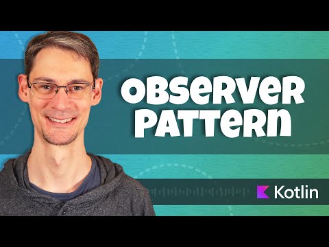 Applying the Observer Pattern in Kotlin