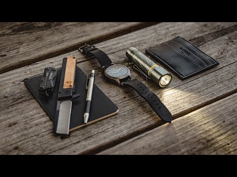 Best Complete Everyday Carry from Target | EDC 2021