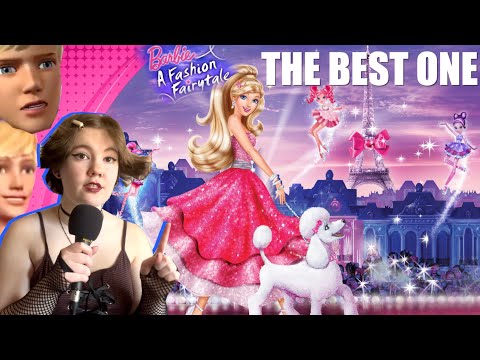THIS IS THE BEST BARBIE MOVIE AND IF YOU DON’T AGREE YOU’RE WRONG