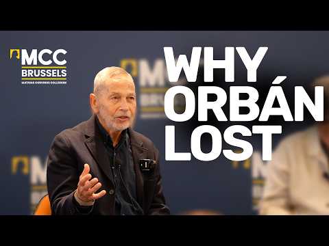 Why Viktor Orbán lost