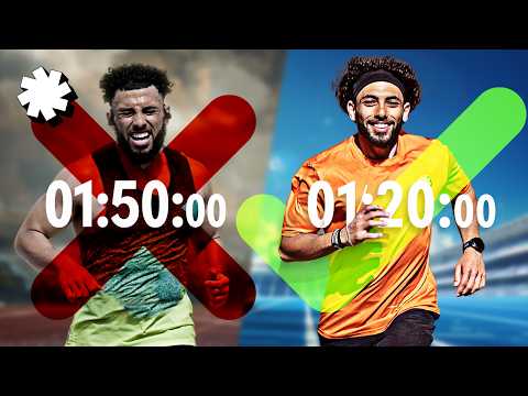 Run A Faster Half Marathon With THIS Workout