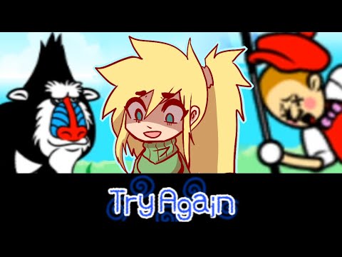 Rhythm Heaven Defeated Me