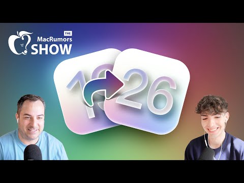 Last Minute WWDC Rumors: 'iOS 26' and Games App | Episode 148