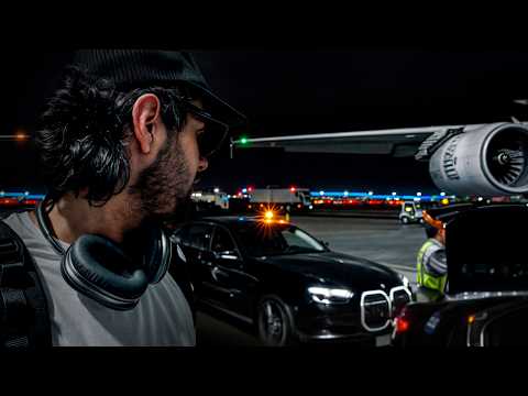 This Is How A Multi-Millionaire Travels To Dubai