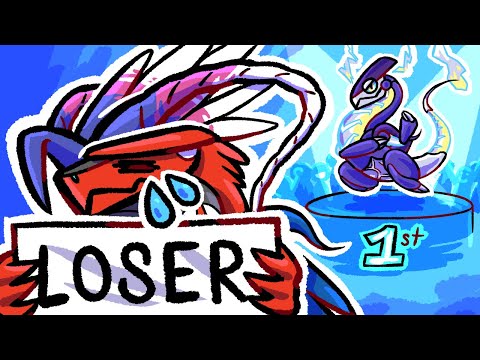 Why Everyone was Wrong About Koraidon