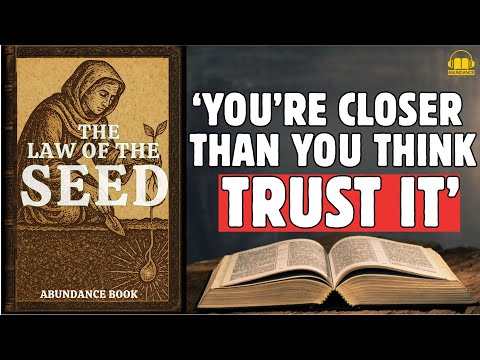 You Don’t Need to Chase… Just Trust This Law (Audiobook)