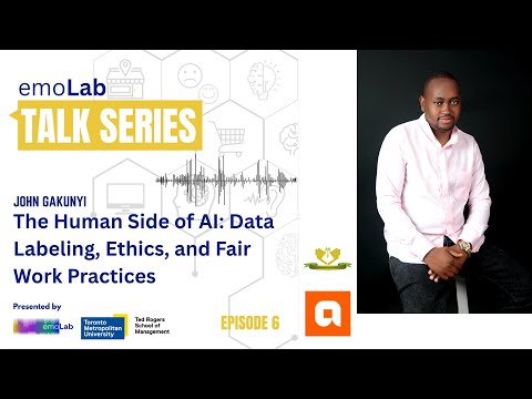 The Human Side of AI: Data Labeling, Ethics, and Fair Work Practices