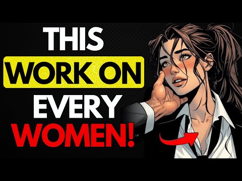 She’ll Never Admit This but It Works on Every Woman (Hidden Secret) | Stoicism