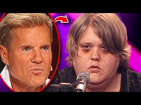 Keiner nahm ihn ERNST.. dann holte er seine GITARRE raus! 😲