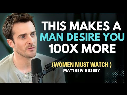 Men Secretly Desire Woman Who Apply These 4 Rules Matthew Hussey