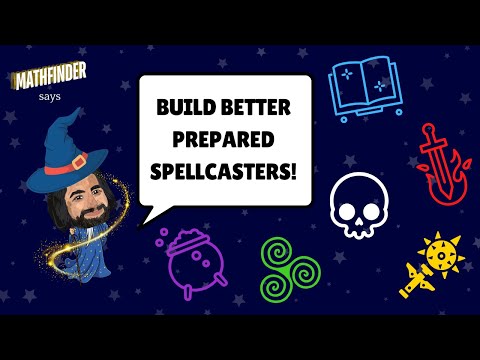 Are you preparing your spells WRONG? A Pathfinder 2E Preparation Guide.