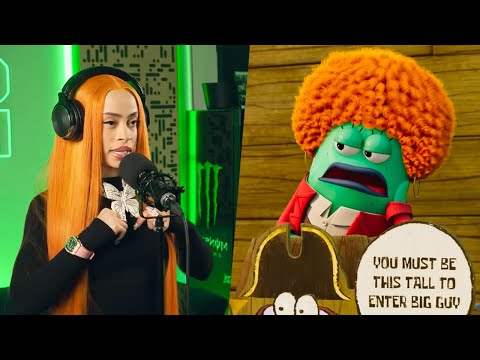 Behind The Voices - Celebrities Collection