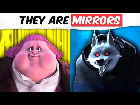 How To Write Two Perfect Villains In One Movie | Jack & Death