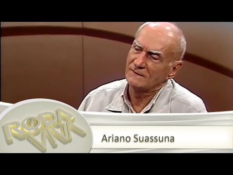 Roda Viva | Ariano Suassuna | 2002