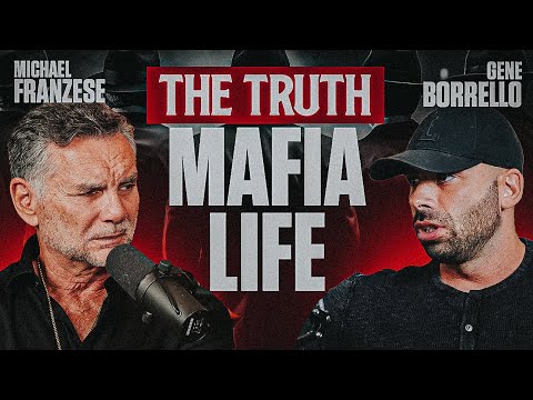 Former NYC Gangster Gene Borrello | Sitdown with Michael Franzese