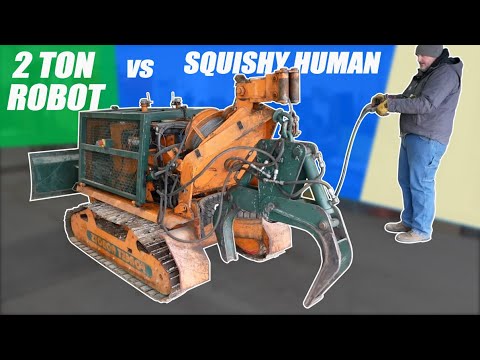 Will It Move after 10 Years? Sketchy Robot Hacking