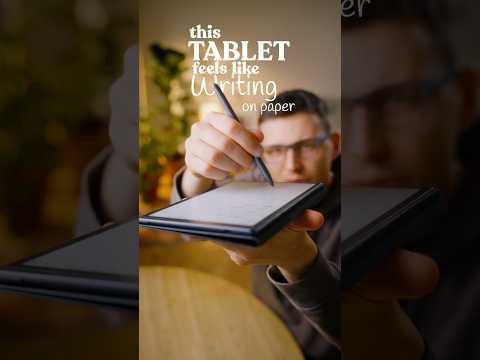 My Daily Productivity Tablet. iFLYTEK AINOTE Air 2 - A Cinematic Review