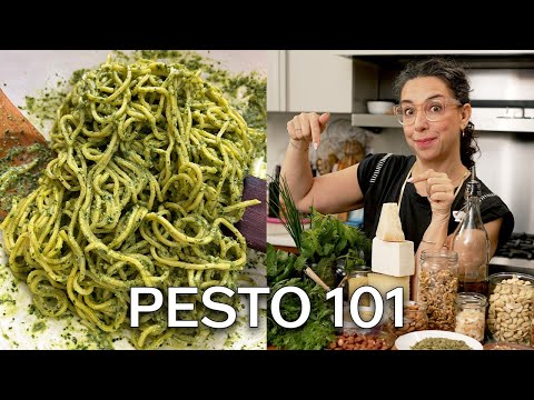 Ultimate Pesto Ratio with Carla Lalli Music