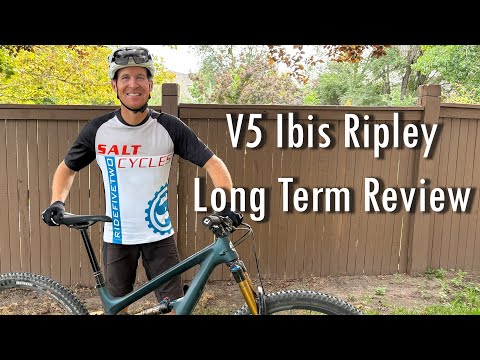 I Was WRONG About The 5th Gen IBIS RIPLEY Trail Bike...