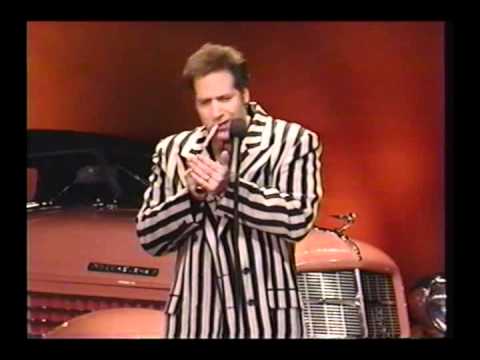 Andrew Dice Clay - The Valentine's Day Massacre 1 of 6