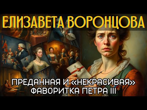 Как «Уродливая» фаворитка едва не изменила династию Романовых?🌙 На ночь