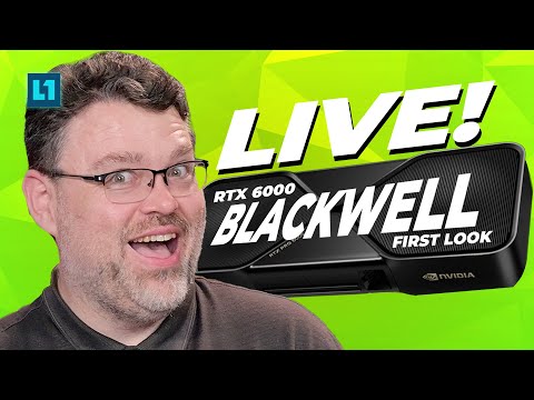 Live: Kicking it with RTX 6000 Blackwell. 600 watts, 96gb ram