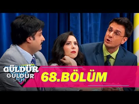 Güldür Güldür Show 68.Bölüm (Tek Parça Full HD)