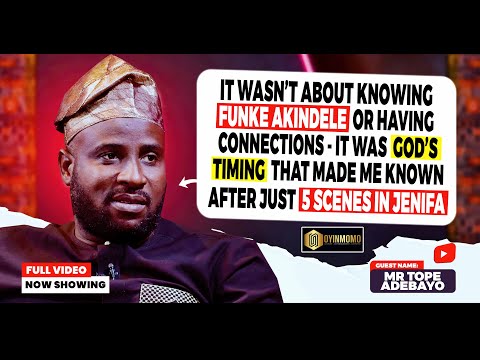 “WE RESPECTED TRADITION, YET WE STILL LOST A CREW MEMBER TO A SPIRITUAL ATTACK TOPE ADEBAYO REVEALS