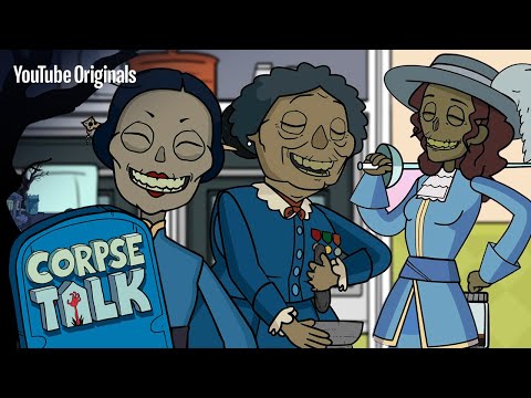 Historyβs Coolest Women As Corpses! | Corpse Talk Full Episodes Compilations