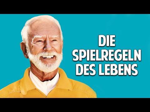 Die Spielregeln des Lebens: Wie Du den Sinn Deines Lebens erkennst! - Kurt Tepperwein