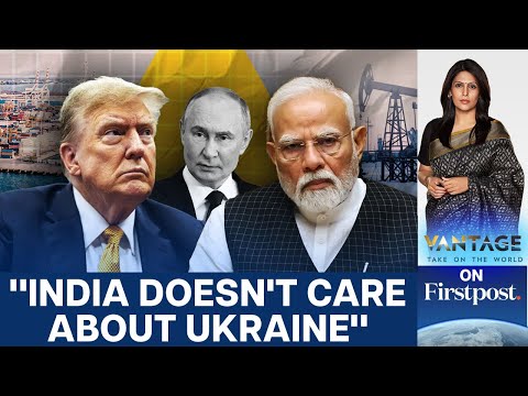 Trump Attacks India Over Oil Purchases From Russia | Vantage With Palki Sharma | N18G