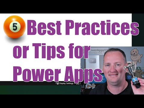 5 Power Apps Best Practices for Early Makers