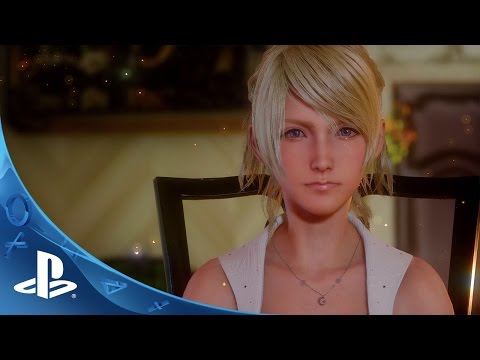 FINAL FANTASY XV TGS 2014 TRAILER | PS4