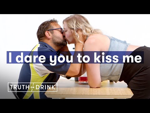 Recently Divorced Singles Go on Their First Date | Truth or Drink | Cut