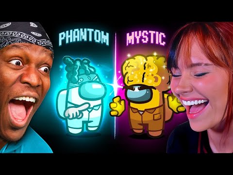 TALIA MAR REACTS TO SIDEMEN AMONG US