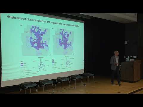 Harvey Miller: "Using Geospatial Data to Help Explain Opioid Overdose Events"