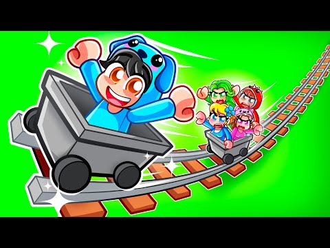 Spending $927,183,982 In Roblox Build A Cart With MY CRAZY FAN GIRL...