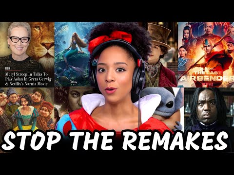 The Modern Remake Apocalypse