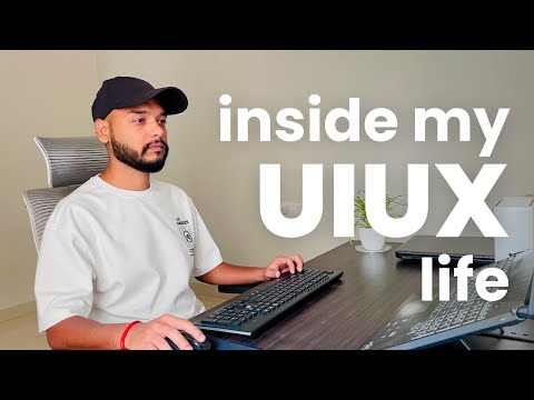 A Day in My Life as a Freelance UI/UX Designer (Working from Home)
