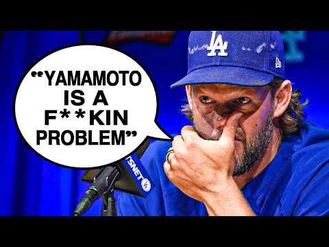 What Do MLB Stars REALLY Think About Yoshinobu Yamamoto?