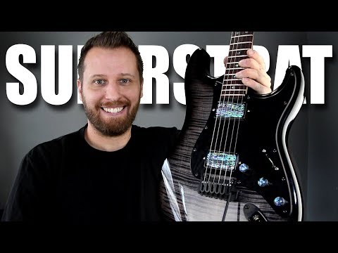 From Dream to Reality! - Building a SuperStrat!