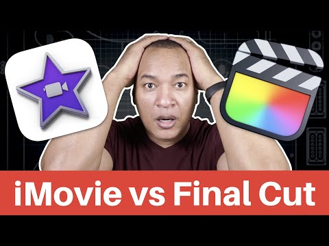 Final Cut Pro vs iMovie: The Real Differences Nobody Mentions
