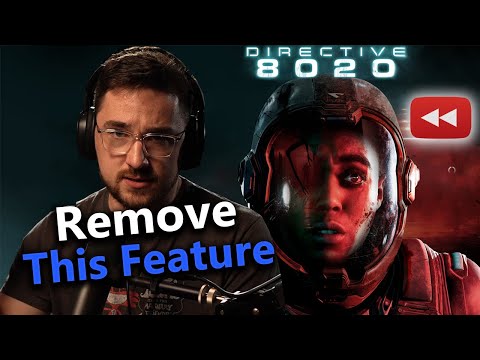 Directive 8020's Rewind Feature Is a Colossal Mistake...