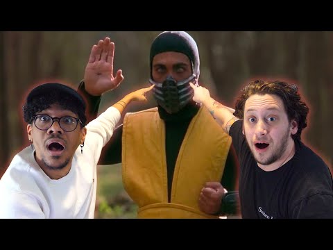 Mortal Kombat (1995) - Cosmonaut Picture Show