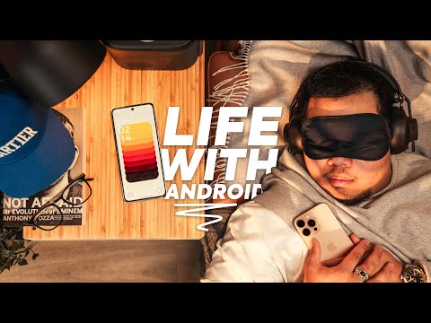 10 Year Apple User Switches to Android | OPPO Find N5 !