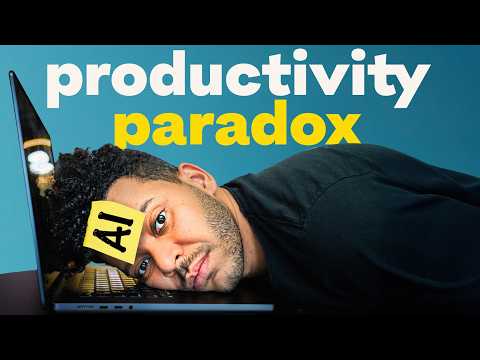 The Great AI Productivity Paradox