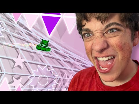 I Finally Beat LIT FUSE! [Geometry Dash 2.2]