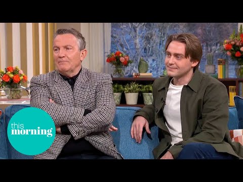 Bradley & Barney Walsh Take On Their Most Dangerous Road Trip Yet! | This Morning