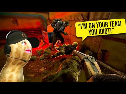 THEBURNTPEANUT'S FUNNIEST MOMENTS!! (PART 2)