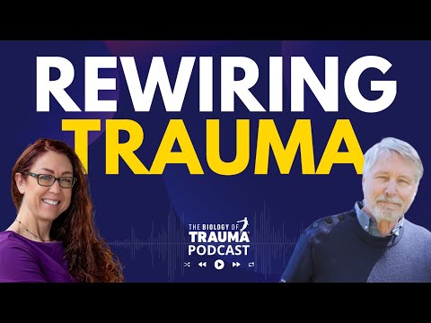Trauma Rewires the Nervous System: Insights with Bessel van der Kolk | Dr. Aimie Apigian